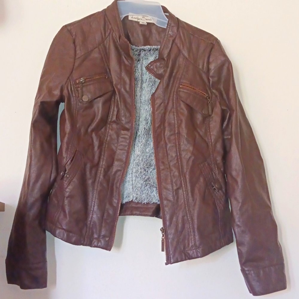 Indigo Saints Jacket